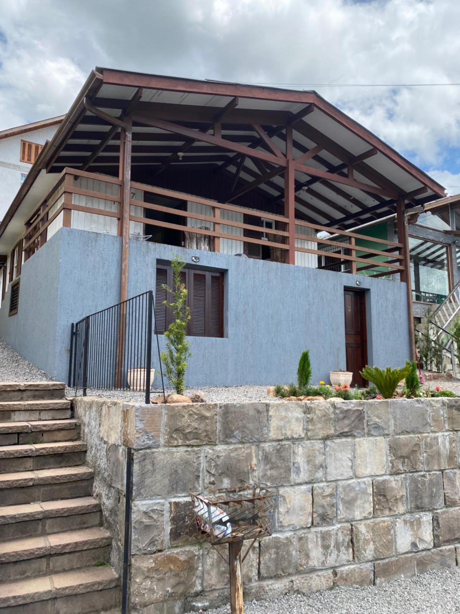 Gramado Centro 3 Hospedes Loft-01 Exterior photo