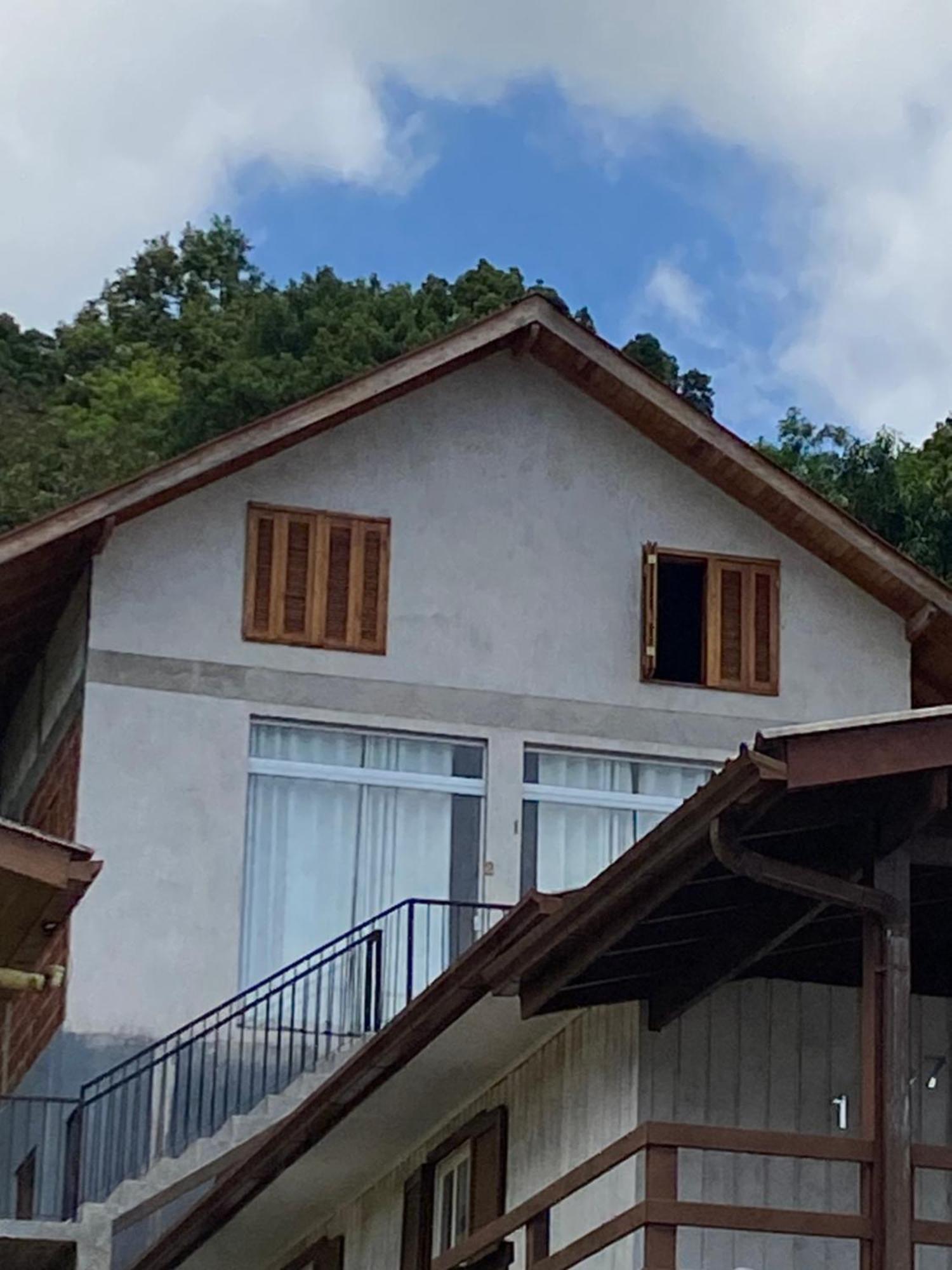 Gramado Centro 3 Hospedes Loft-01 Exterior photo